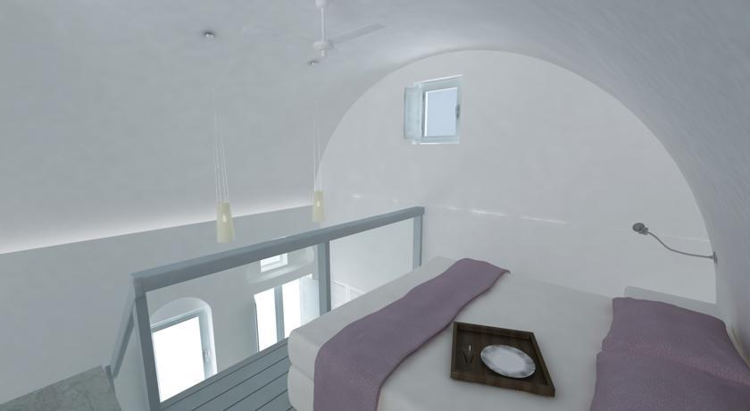 Dome Santorini Resort & Spa Imerovigli  Phòng bức ảnh