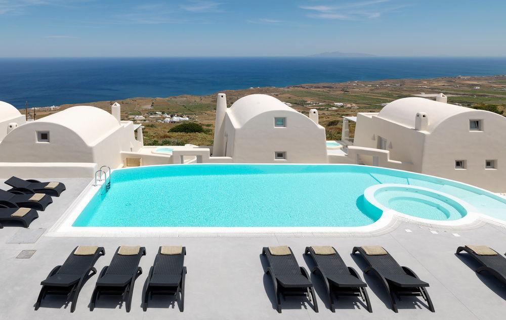 Dome Santorini Resort Imerovigli  Ngoại thất bức ảnh