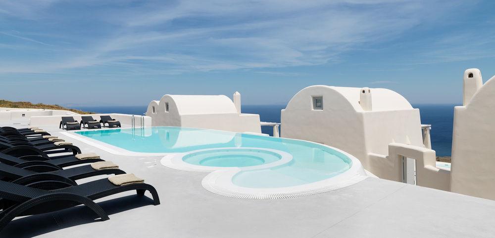 Dome Santorini Resort Imerovigli  Ngoại thất bức ảnh