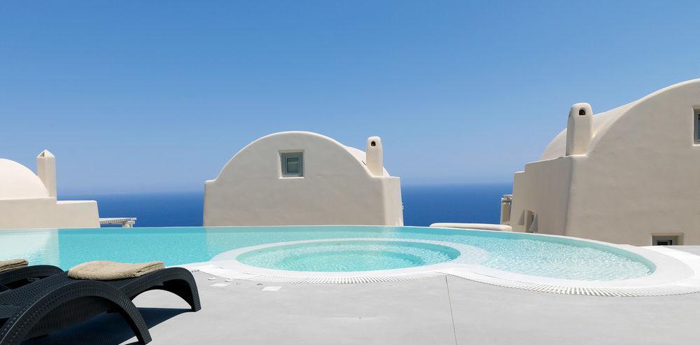 Dome Santorini Resort & Spa Imerovigli  Ngoại thất bức ảnh