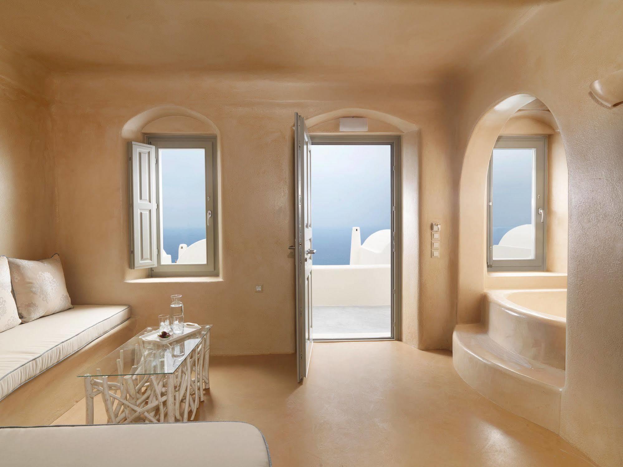 Dome Santorini Resort Imerovigli  Ngoại thất bức ảnh