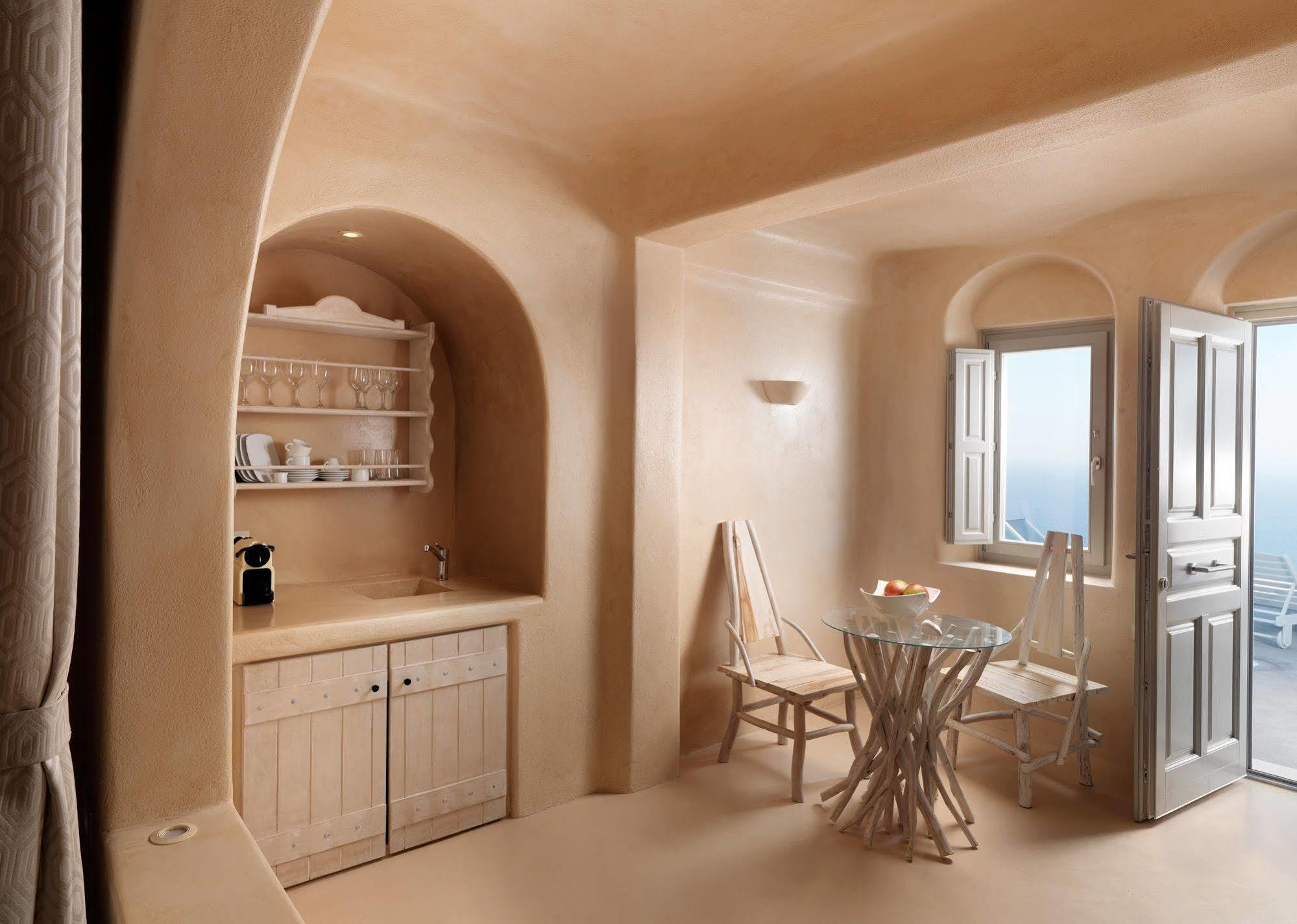Dome Santorini Resort Imerovigli  Ngoại thất bức ảnh