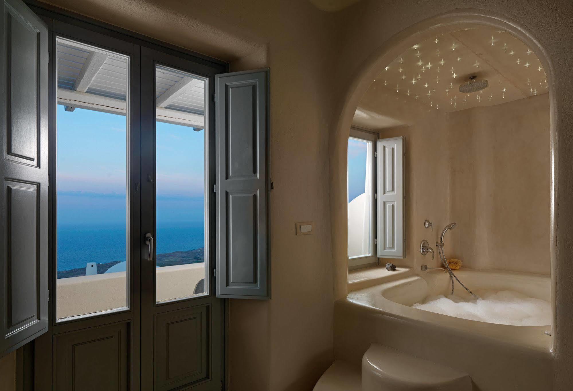 Dome Santorini Resort Imerovigli  Ngoại thất bức ảnh