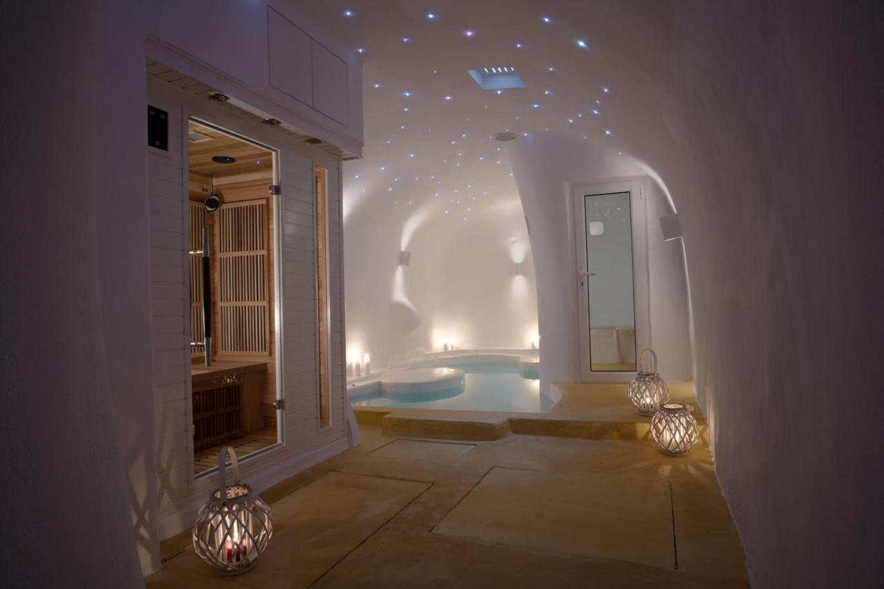 Dome Santorini Resort Imerovigli  Ngoại thất bức ảnh