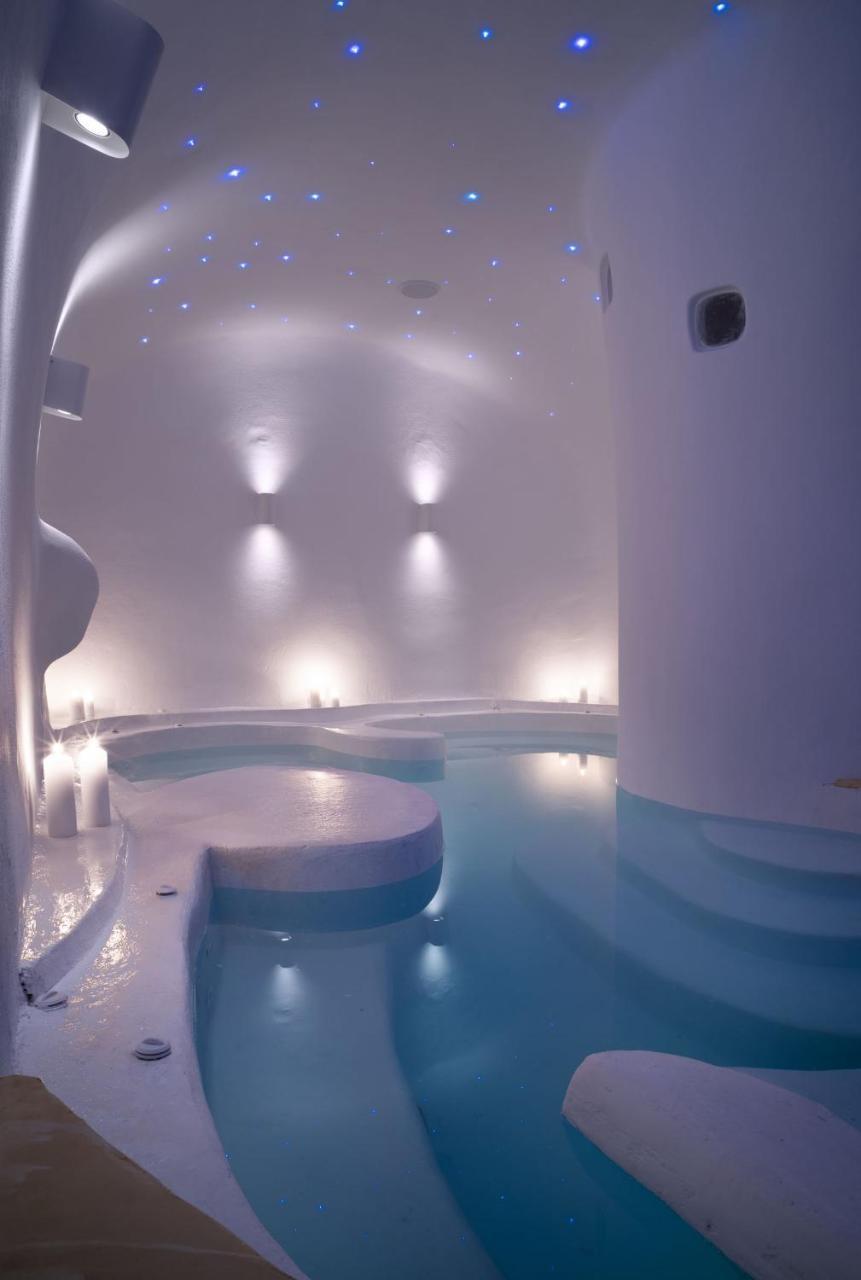 Dome Santorini Resort Imerovigli  Ngoại thất bức ảnh
