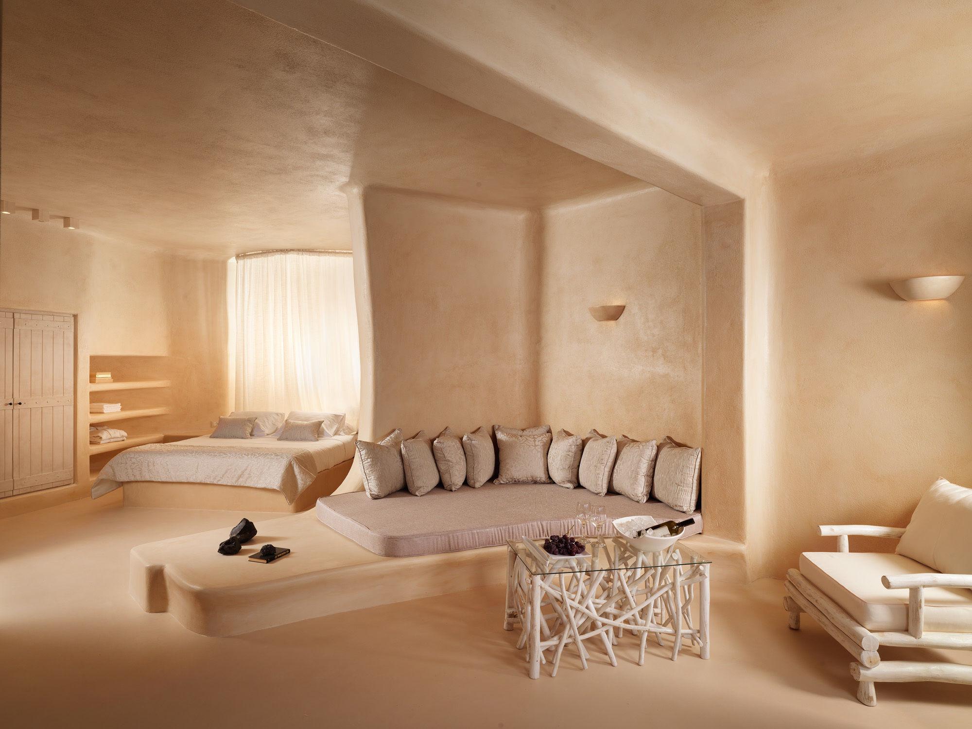 Dome Santorini Resort Imerovigli  Ngoại thất bức ảnh
